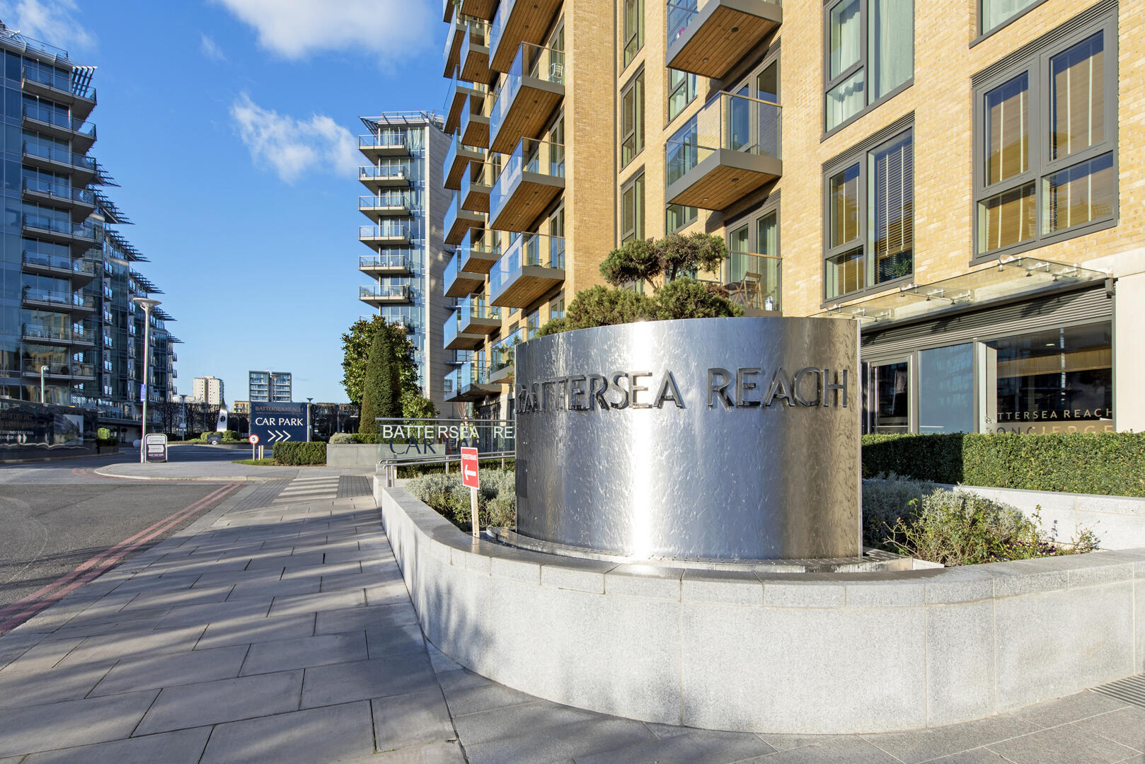 Battersea Reach, Juniper Drive, London, SW18